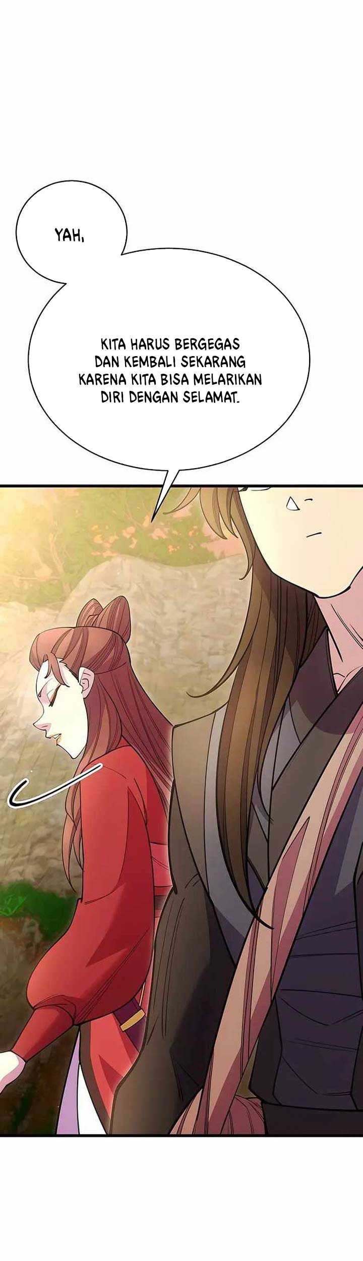 World's Greatest Senior Disciple Chapter 50 - halaman 88