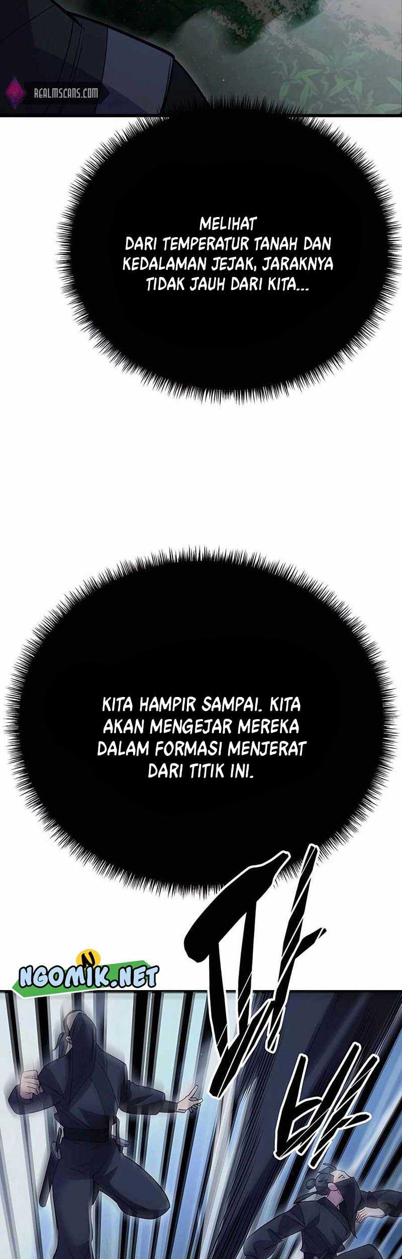 World's Greatest Senior Disciple Chapter 51 - halaman 52
