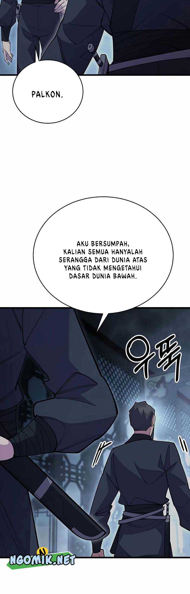 World's Greatest Senior Disciple Chapter 52 - halaman 24