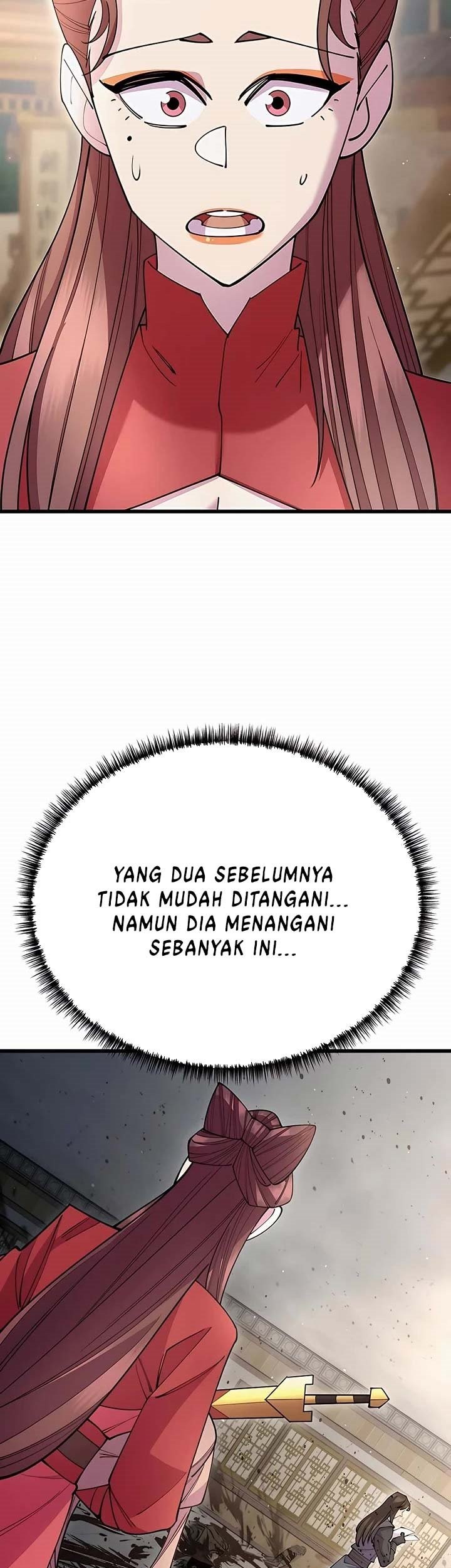 World's Greatest Senior Disciple Chapter 53 - halaman 34