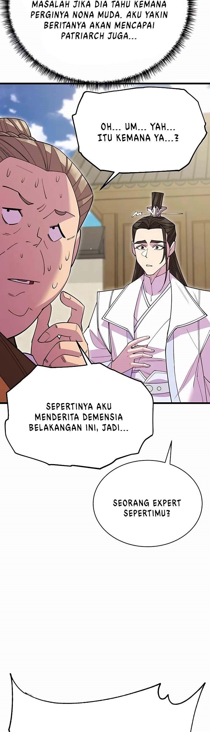 World's Greatest Senior Disciple Chapter 53 - halaman 78