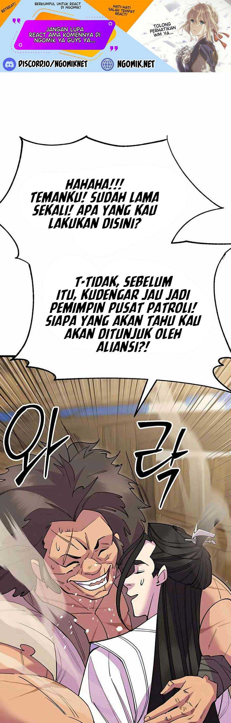 World's Greatest Senior Disciple Chapter 54 - halaman 2