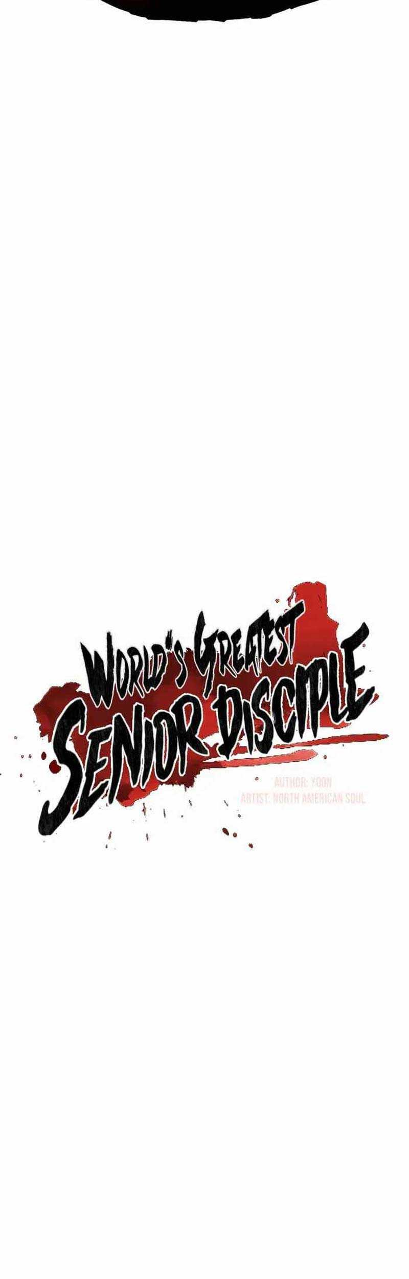 World's Greatest Senior Disciple Chapter 55 - halaman 8