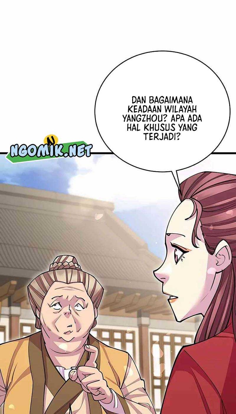 World's Greatest Senior Disciple Chapter 56 - halaman 11