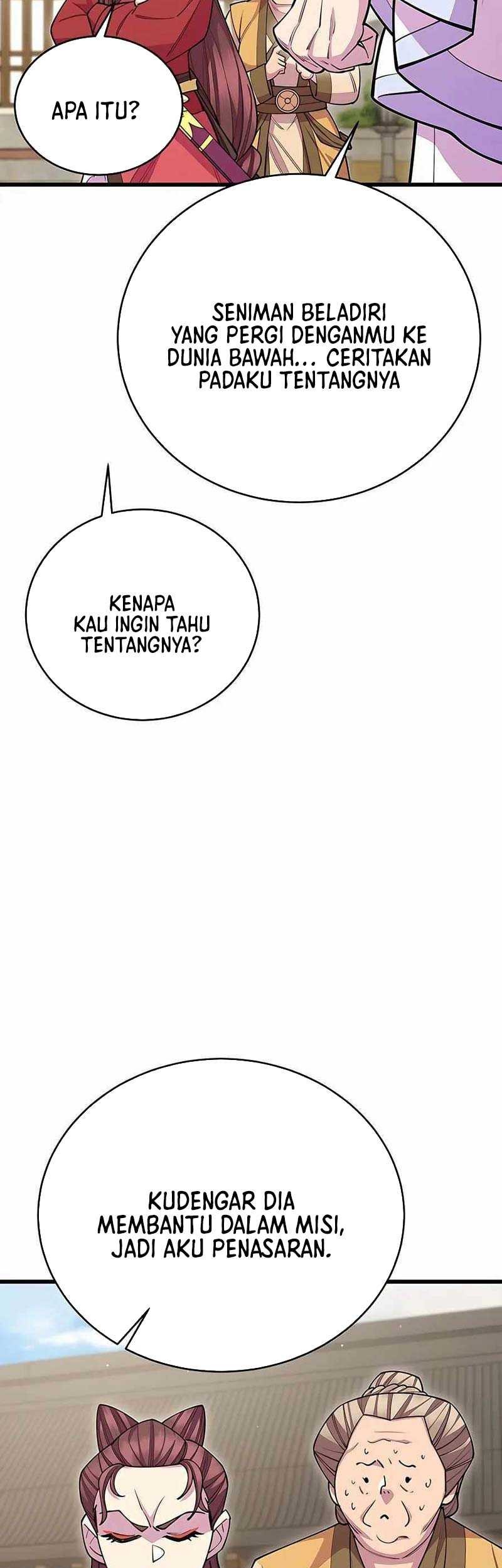 World's Greatest Senior Disciple Chapter 56 - halaman 36