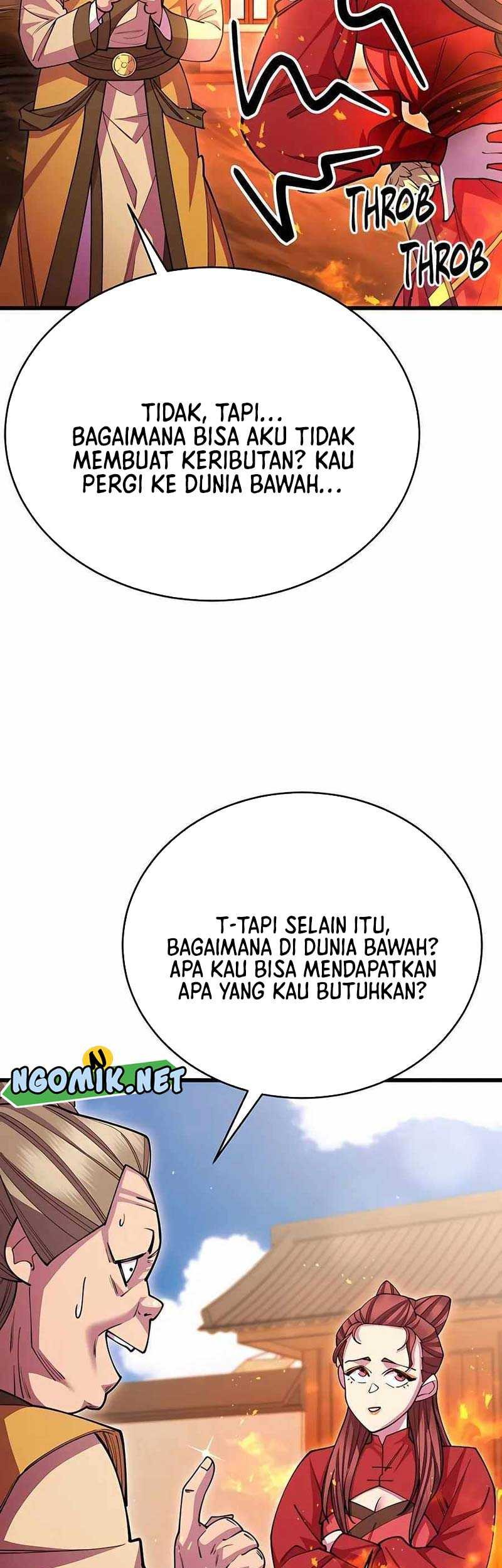World's Greatest Senior Disciple Chapter 56 - halaman 6