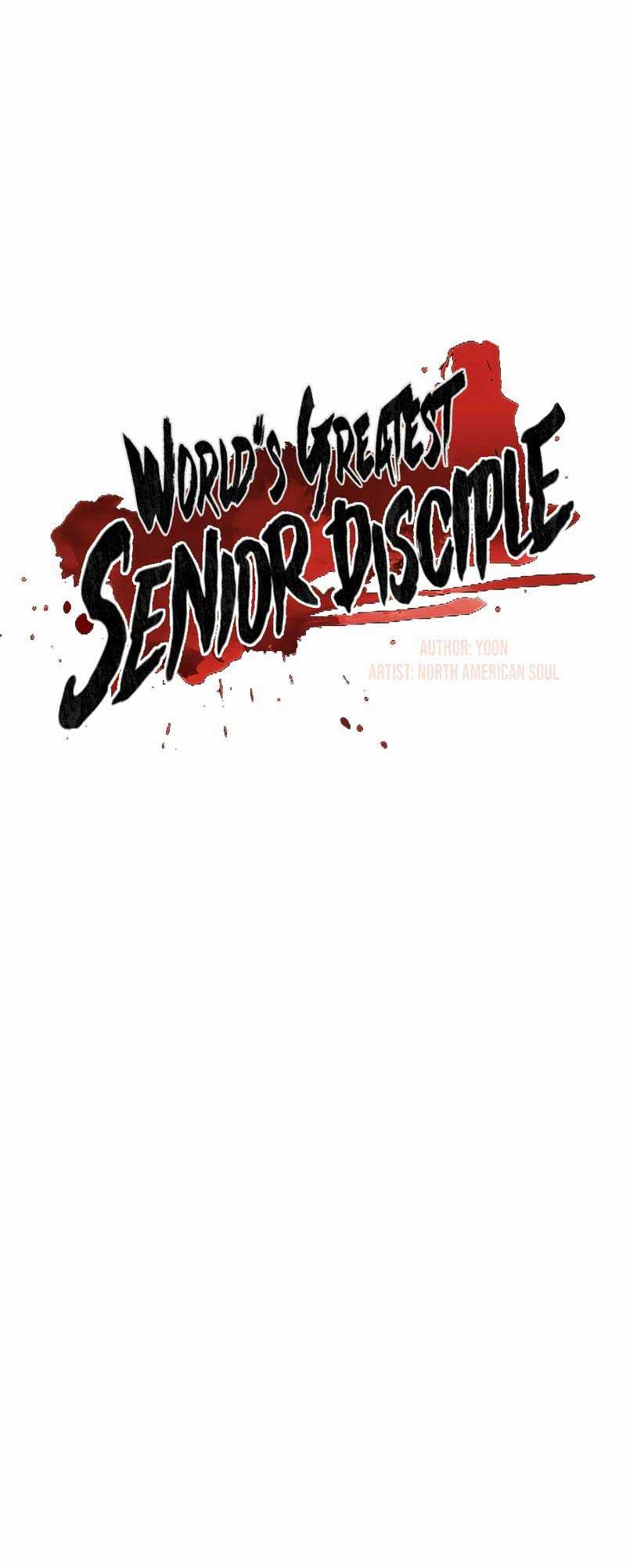 World's Greatest Senior Disciple Chapter 58 - halaman 29