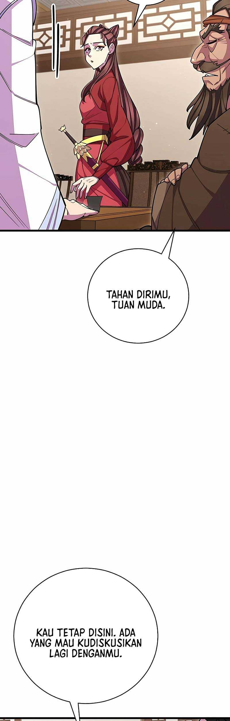 World's Greatest Senior Disciple Chapter 58 - halaman 32