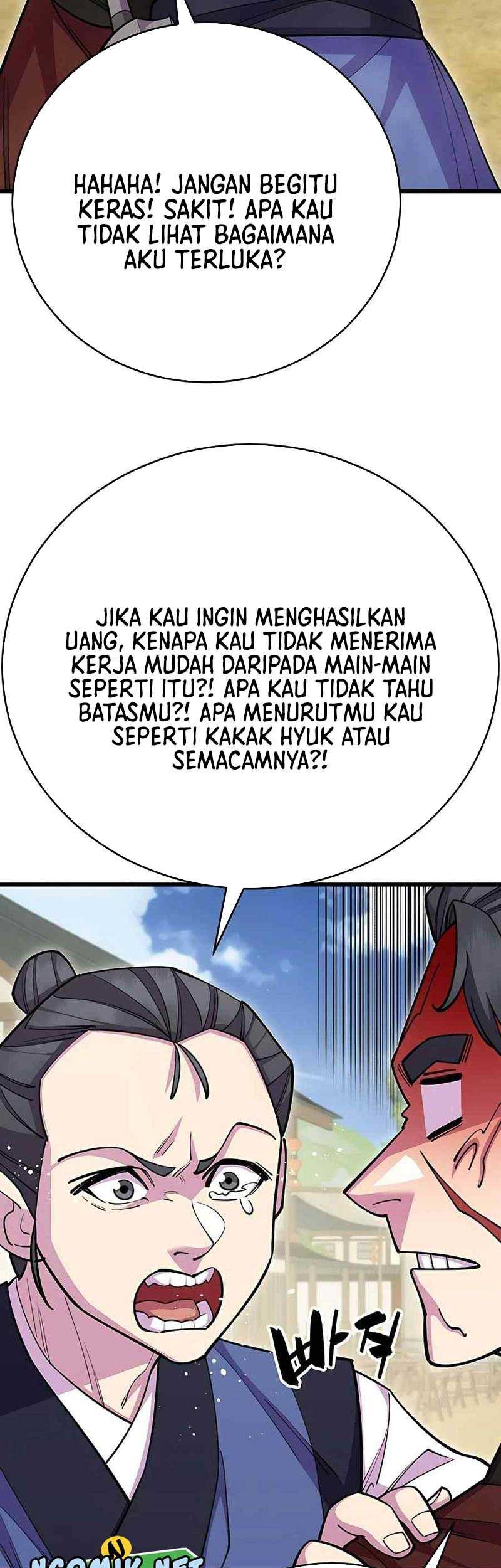 World's Greatest Senior Disciple Chapter 59 - halaman 22