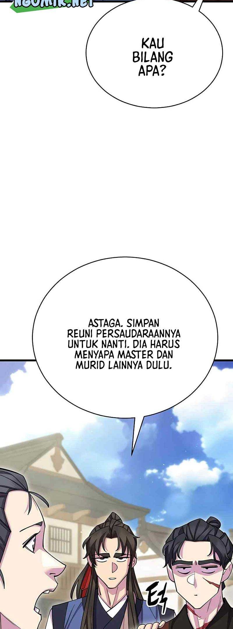 World's Greatest Senior Disciple Chapter 59 - halaman 23