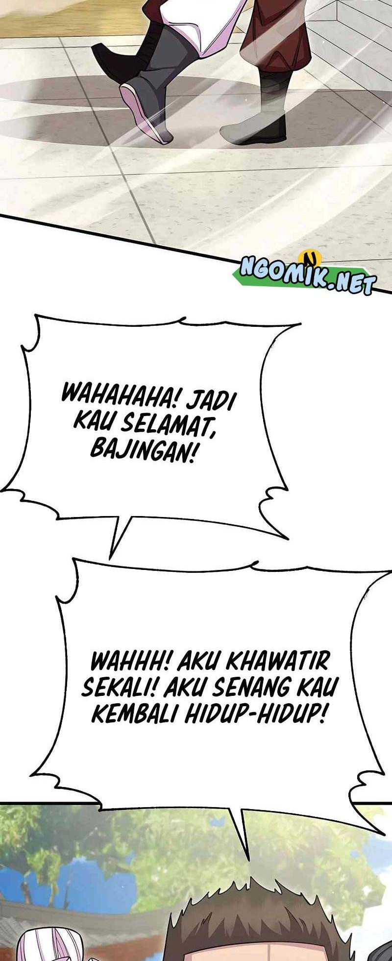 World's Greatest Senior Disciple Chapter 59 - halaman 29
