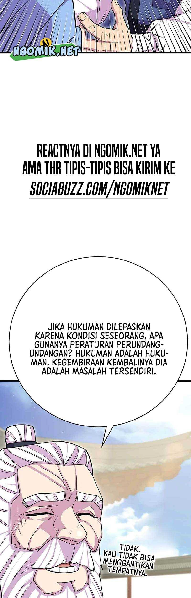 World's Greatest Senior Disciple Chapter 59 - halaman 58
