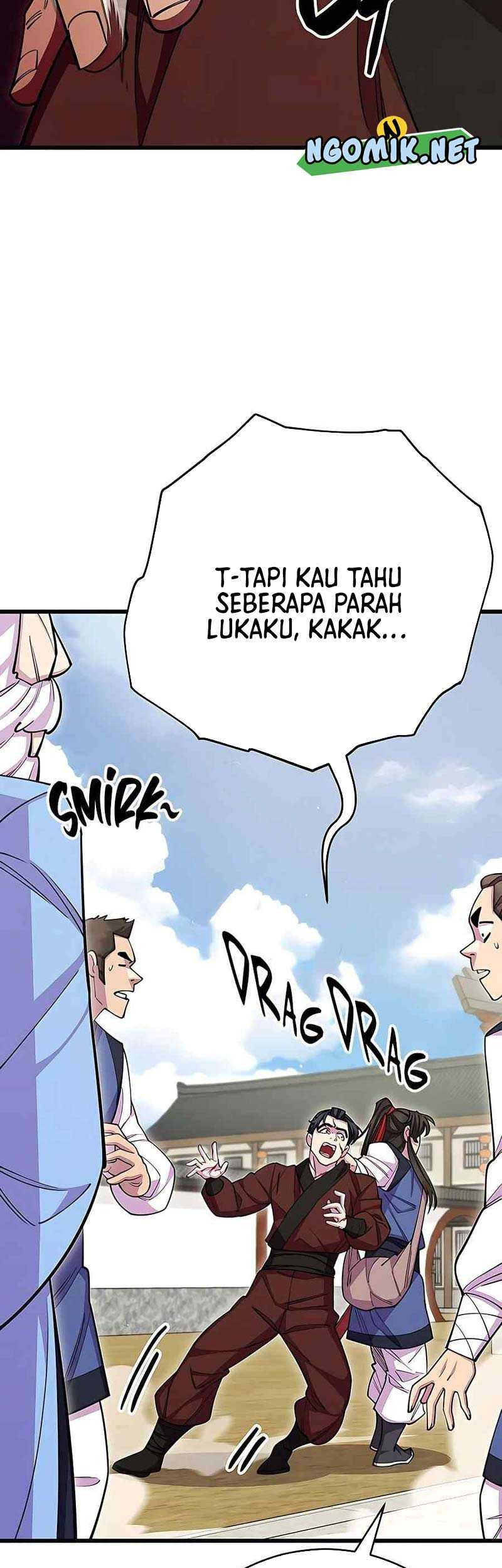 World's Greatest Senior Disciple Chapter 59 - halaman 62