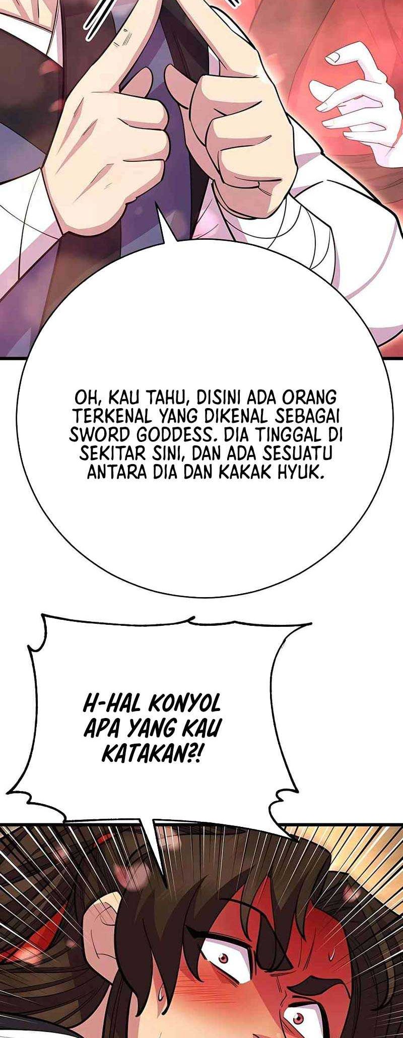 World's Greatest Senior Disciple Chapter 59 - halaman 85