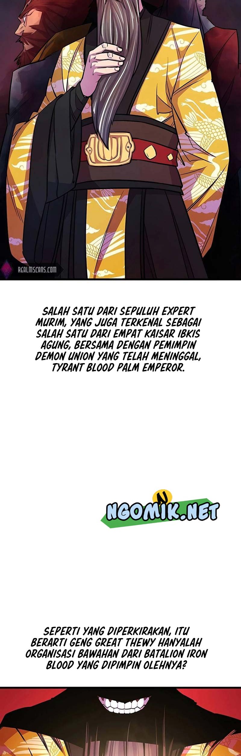 World's Greatest Senior Disciple Chapter 6 - halaman 18