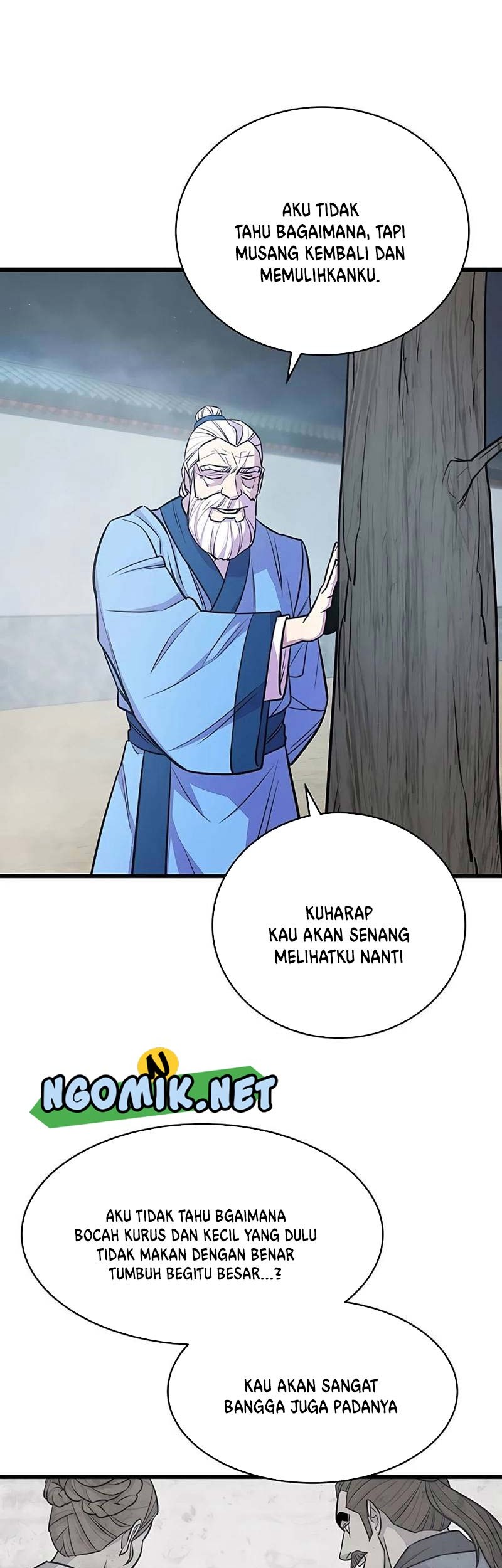 World's Greatest Senior Disciple Chapter 6 - halaman 26