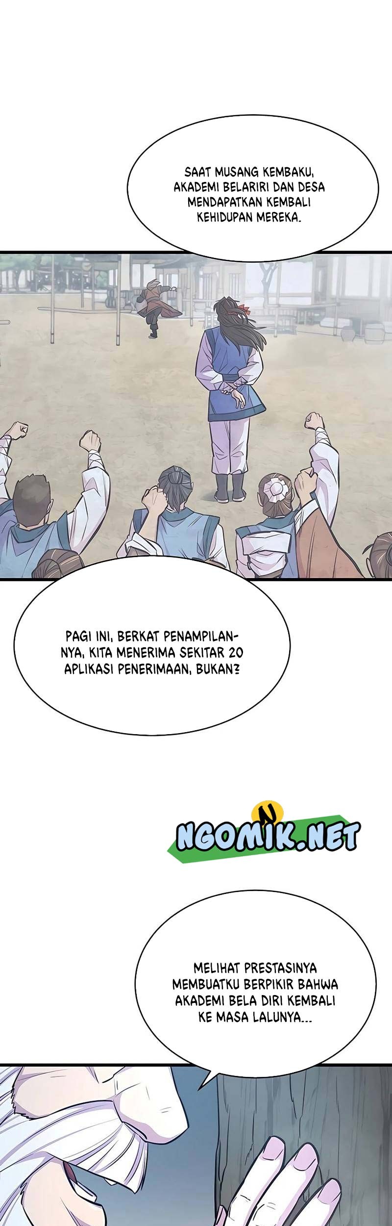 World's Greatest Senior Disciple Chapter 6 - halaman 28