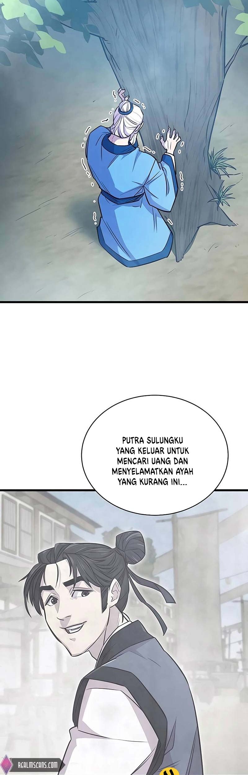 World's Greatest Senior Disciple Chapter 6 - halaman 30
