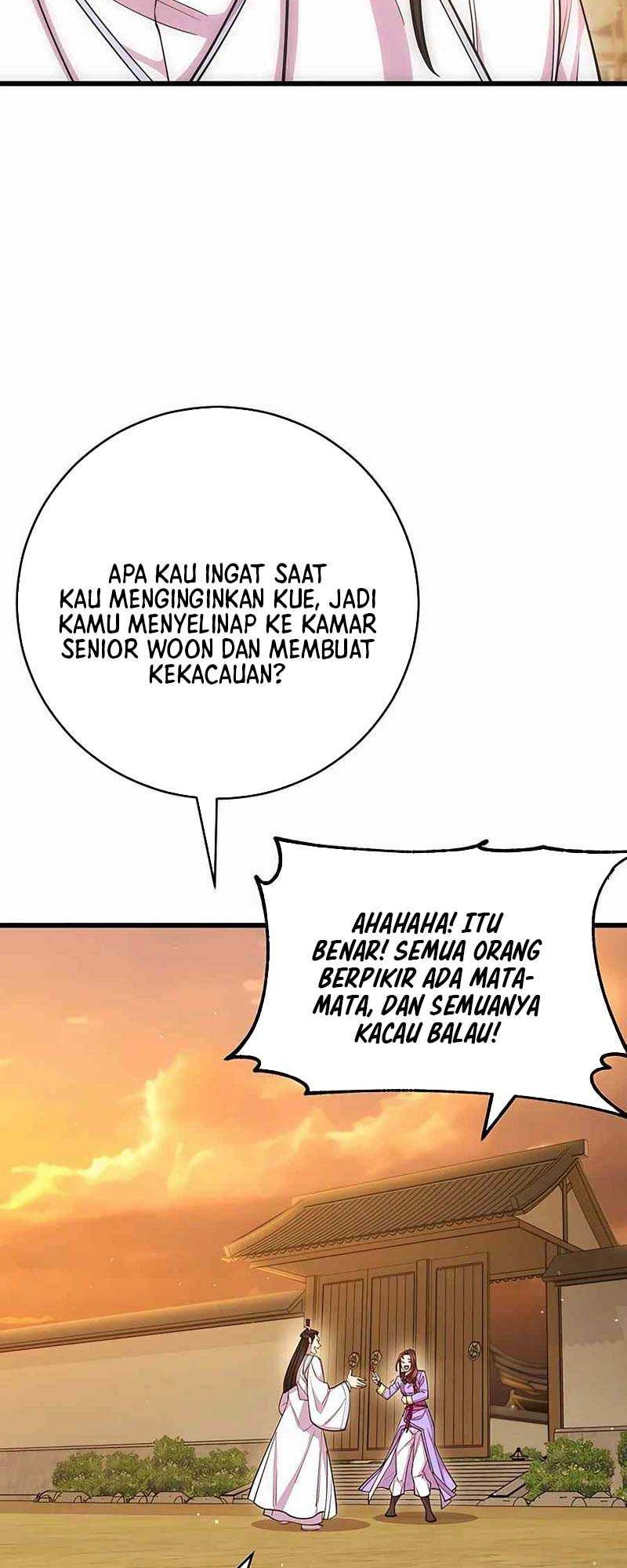 World's Greatest Senior Disciple Chapter 60 - halaman 15