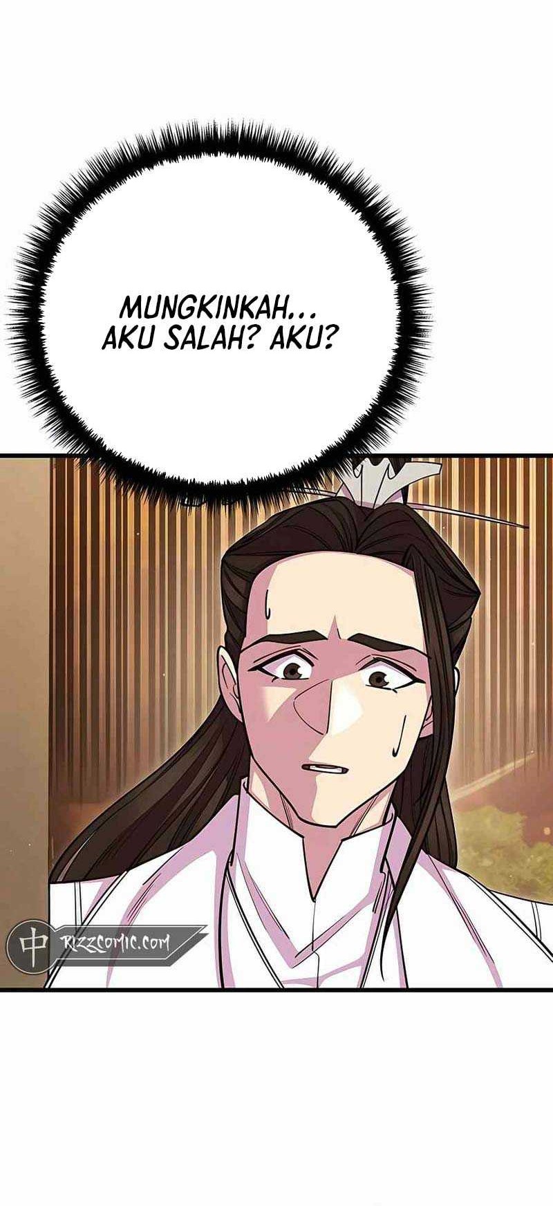 World's Greatest Senior Disciple Chapter 60 - halaman 33