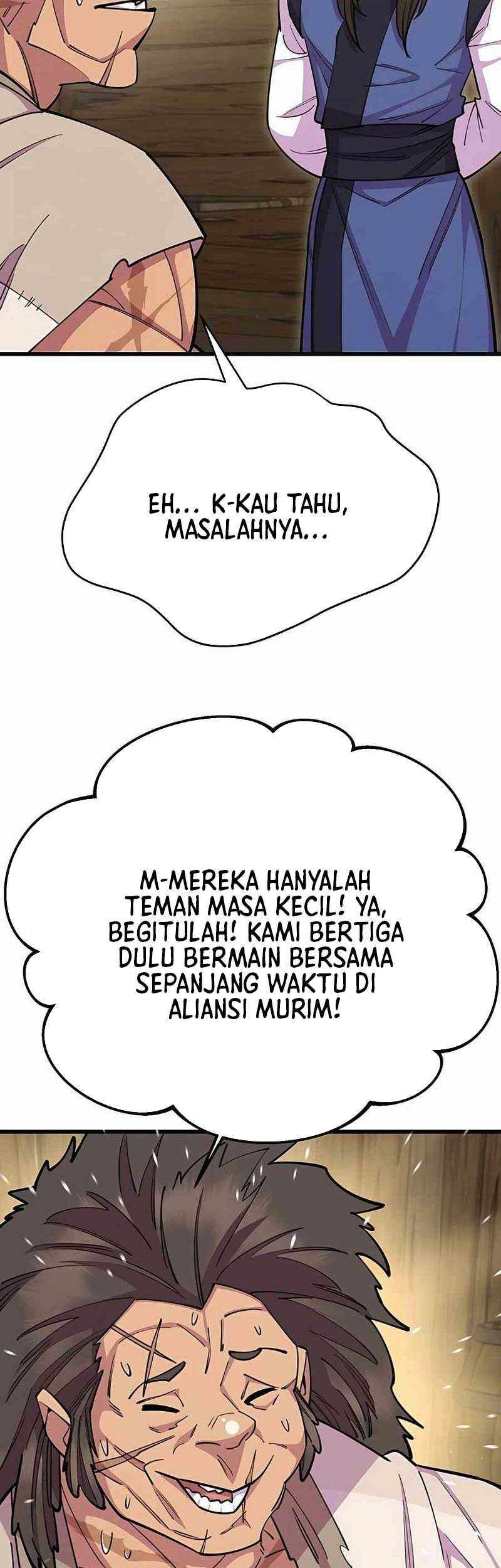 World's Greatest Senior Disciple Chapter 61 - halaman 11