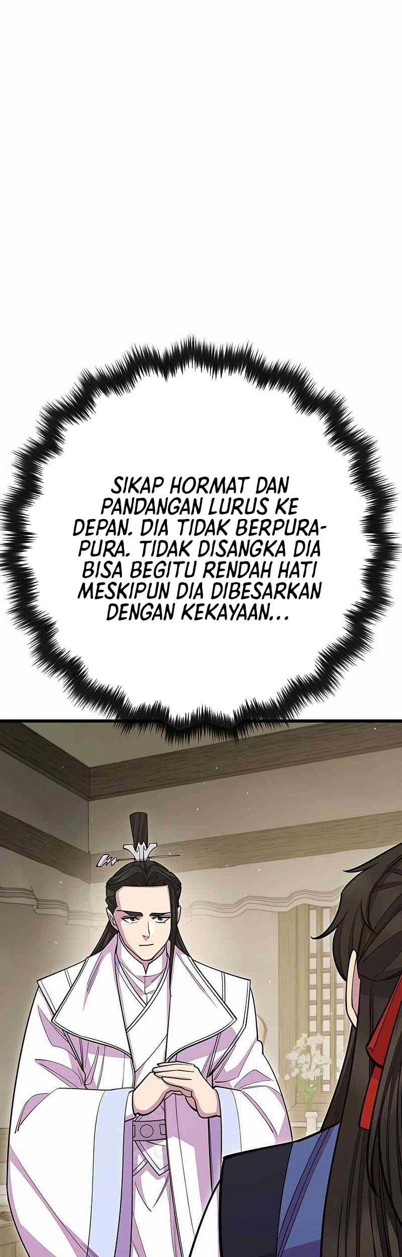 World's Greatest Senior Disciple Chapter 61 - halaman 43