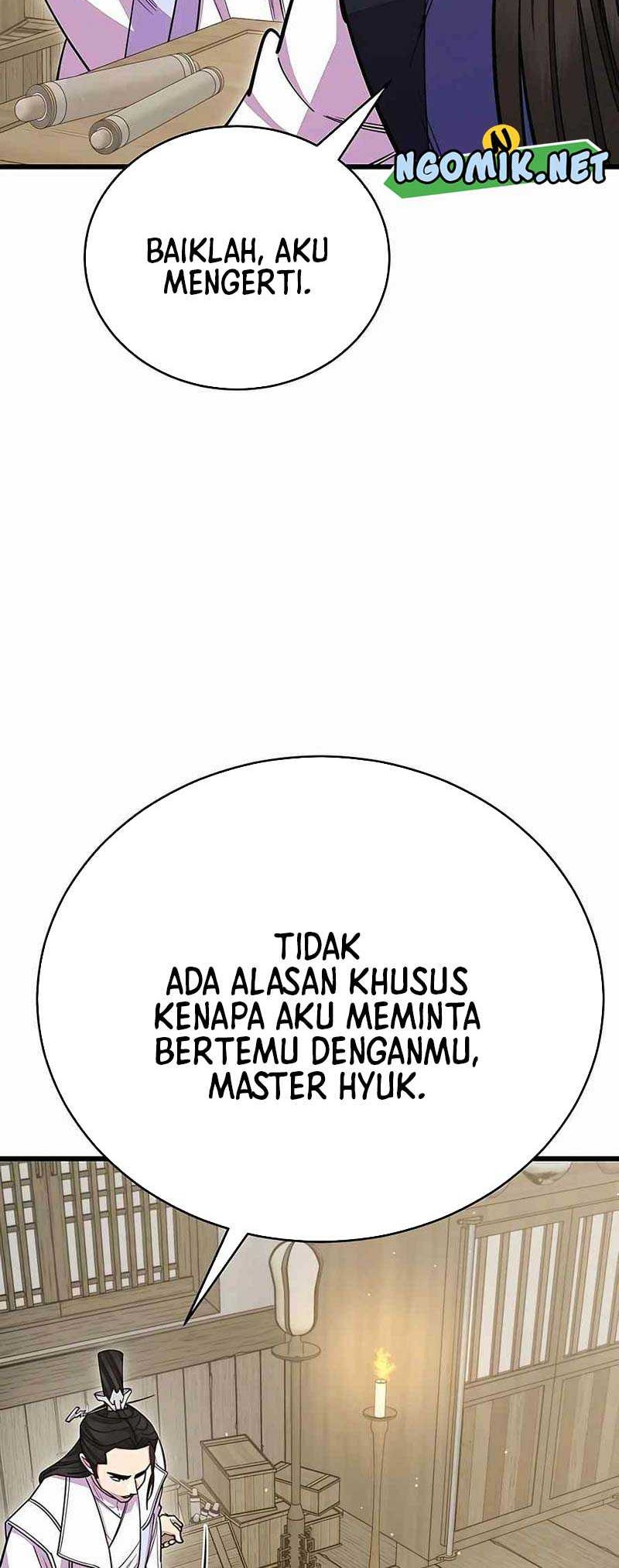 World's Greatest Senior Disciple Chapter 61 - halaman 44