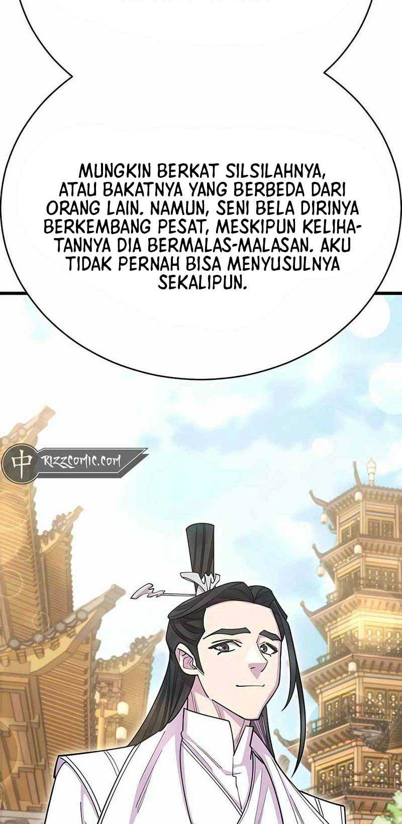 World's Greatest Senior Disciple Chapter 61 - halaman 6