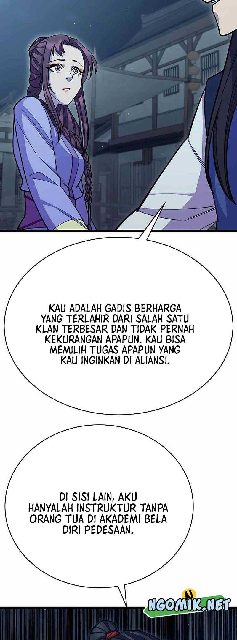 World's Greatest Senior Disciple Chapter 61 - halaman 96