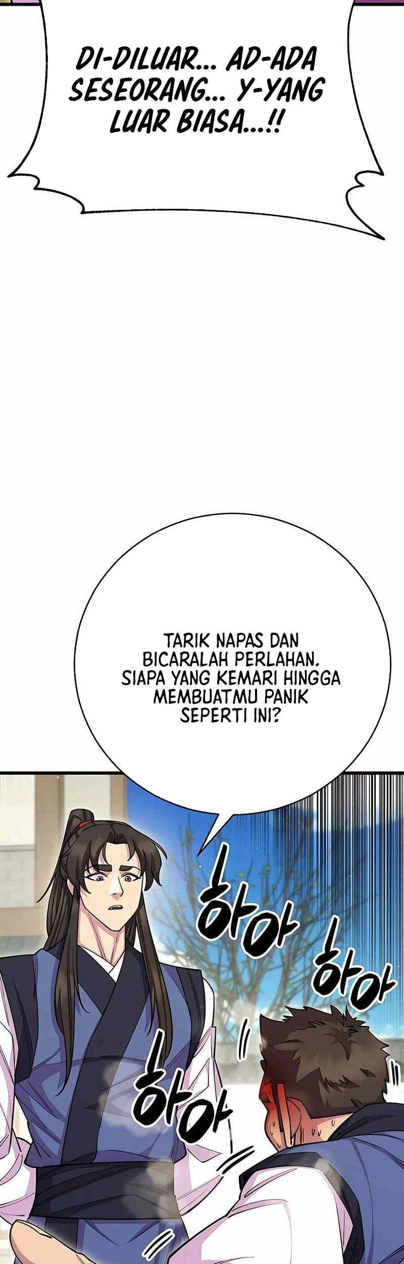 World's Greatest Senior Disciple Chapter 62 - halaman 30