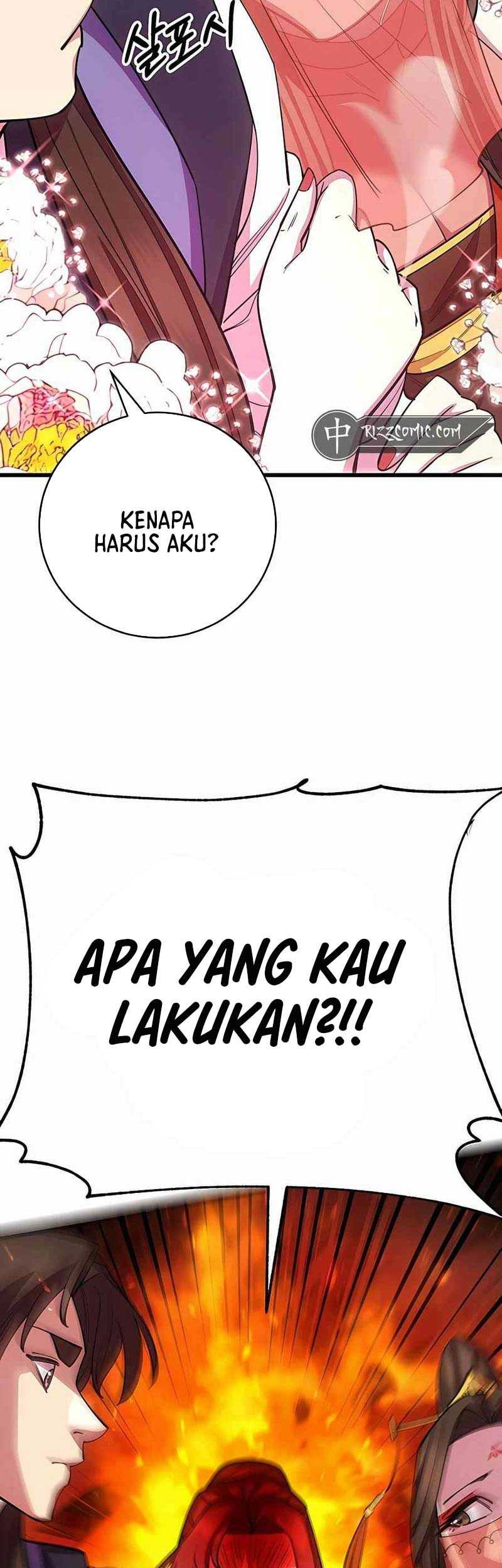 World's Greatest Senior Disciple Chapter 62 - halaman 52