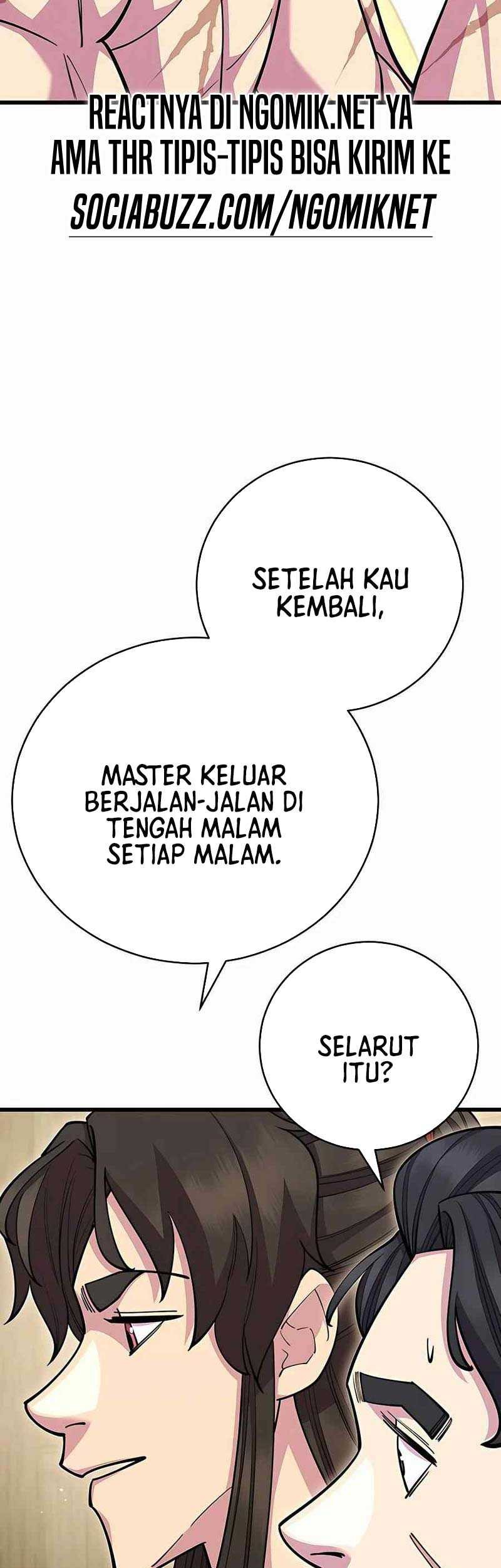 World's Greatest Senior Disciple Chapter 62 - halaman 8