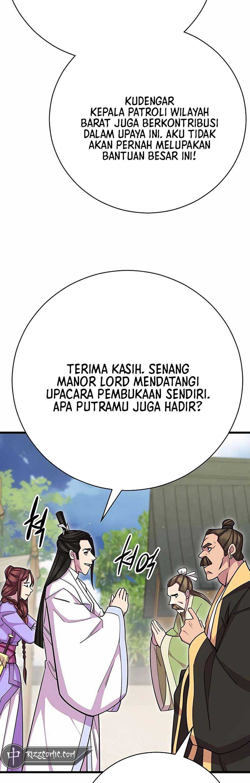 World's Greatest Senior Disciple Chapter 63 - halaman 30