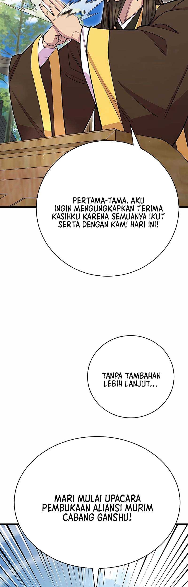 World's Greatest Senior Disciple Chapter 63 - halaman 46
