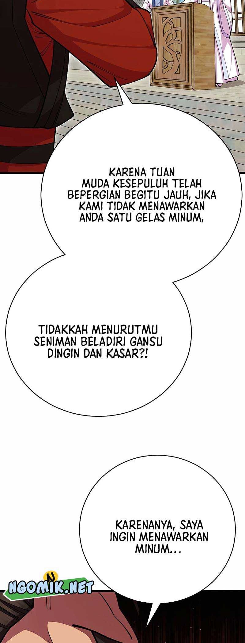 World's Greatest Senior Disciple Chapter 63 - halaman 59