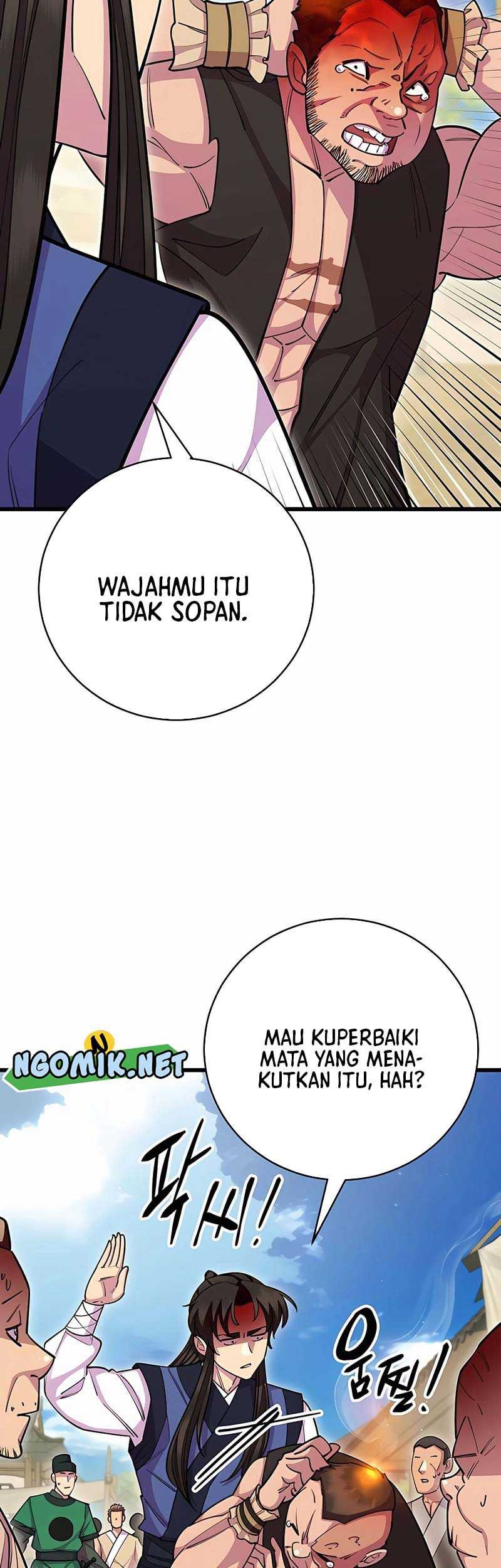 World's Greatest Senior Disciple Chapter 63 - halaman 8