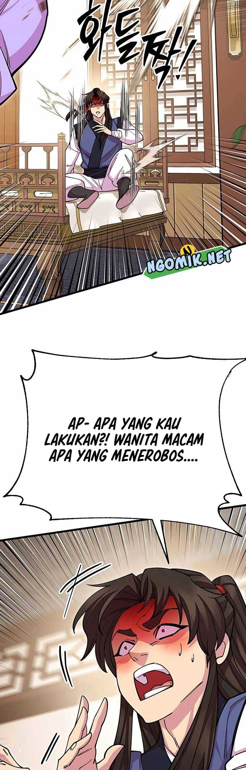 World's Greatest Senior Disciple Chapter 64 - halaman 100