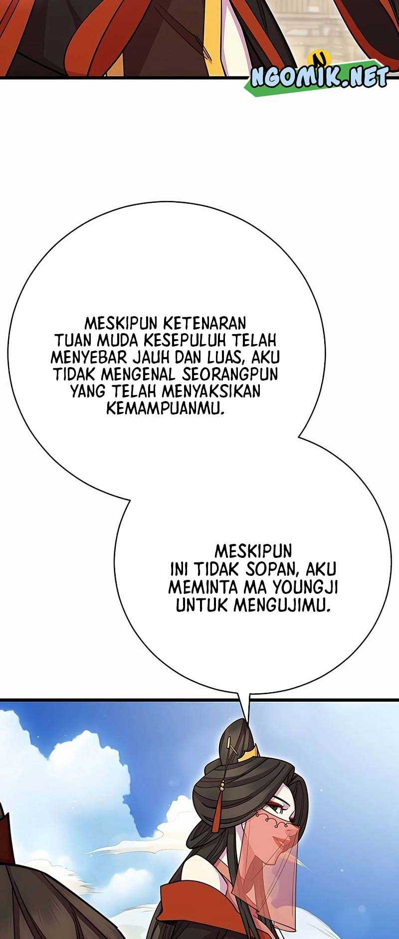World's Greatest Senior Disciple Chapter 64 - halaman 11