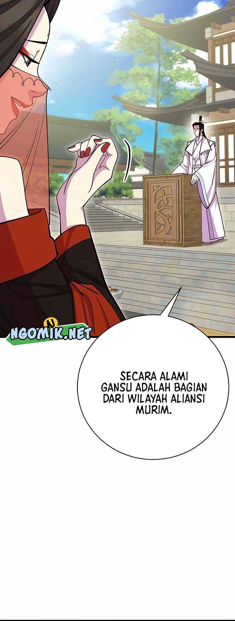 World's Greatest Senior Disciple Chapter 64 - halaman 25