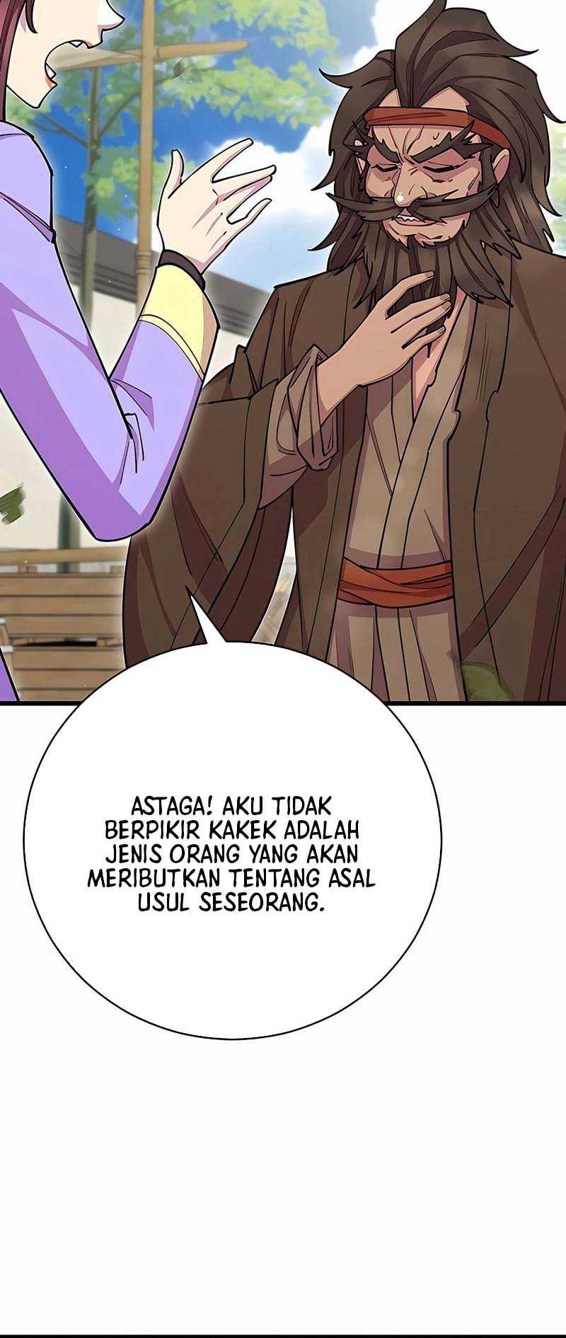 World's Greatest Senior Disciple Chapter 64 - halaman 61