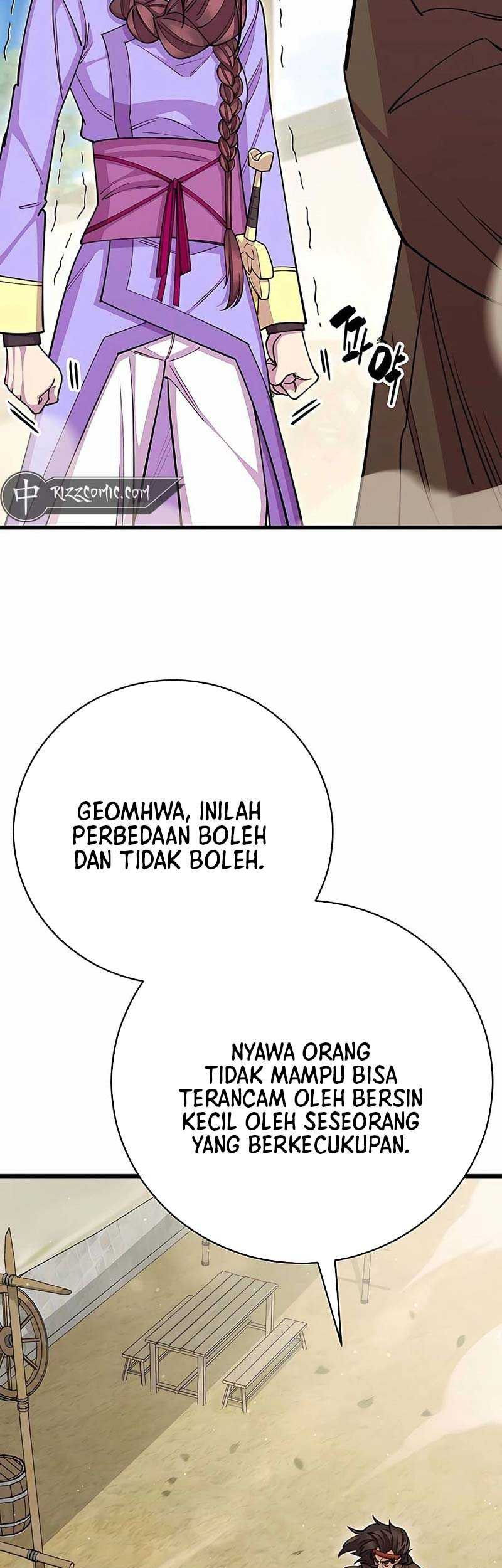 World's Greatest Senior Disciple Chapter 64 - halaman 72