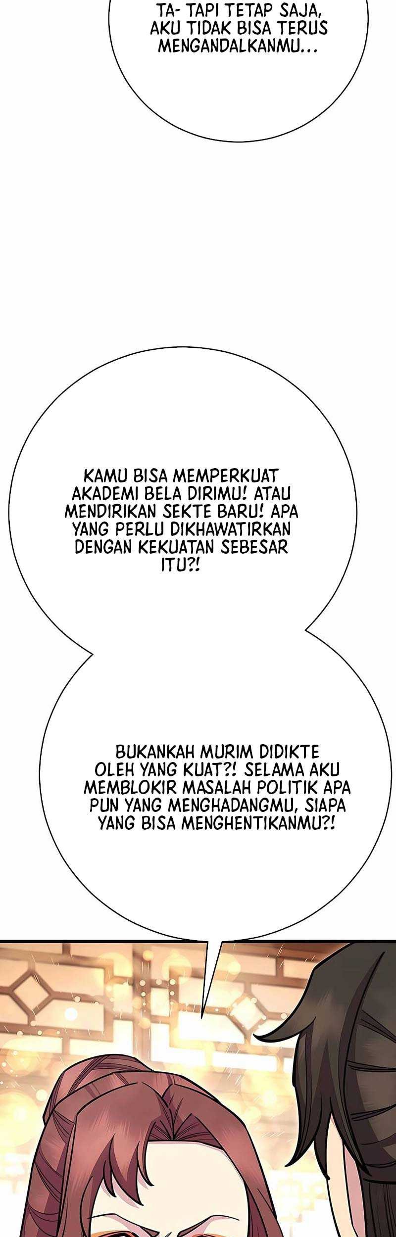 World's Greatest Senior Disciple Chapter 65 - halaman 56