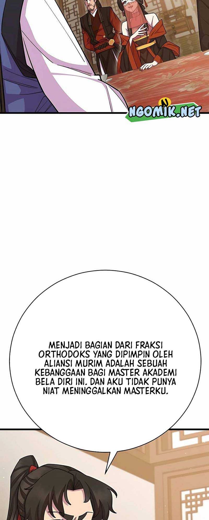 World's Greatest Senior Disciple Chapter 66 - halaman 29