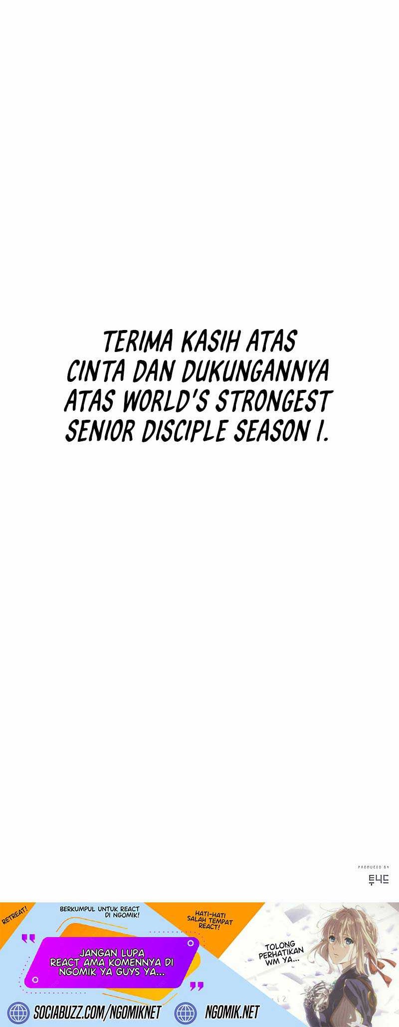World's Greatest Senior Disciple Chapter 66 - halaman 87