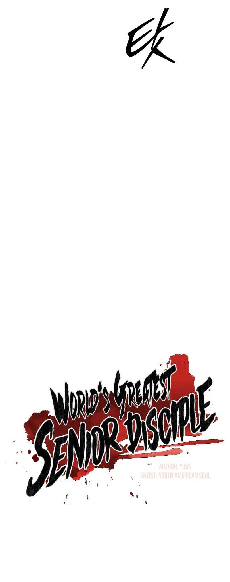 World's Greatest Senior Disciple Chapter 67 - halaman 21