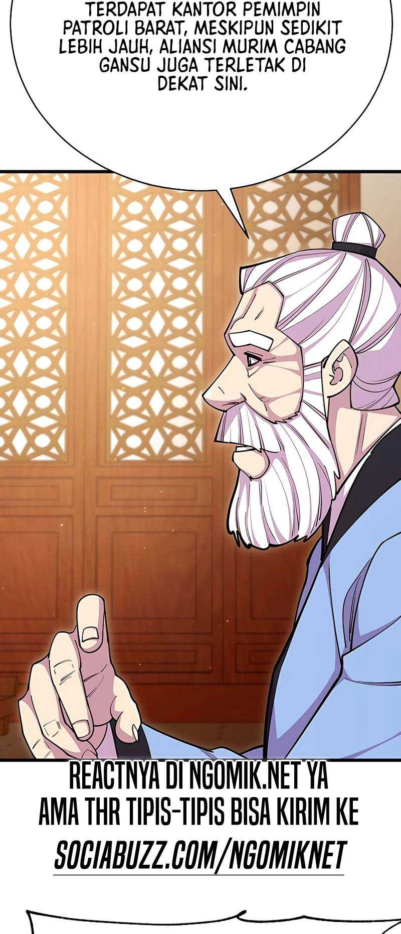 World's Greatest Senior Disciple Chapter 68 - halaman 45