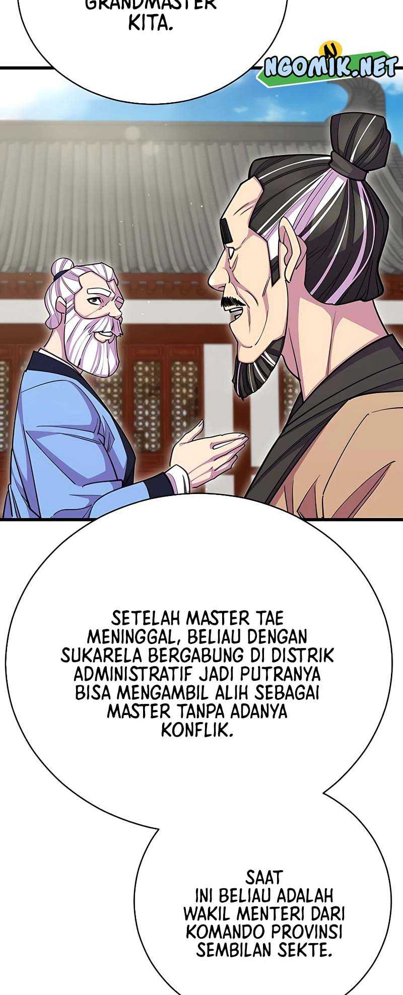 World's Greatest Senior Disciple Chapter 68 - halaman 7