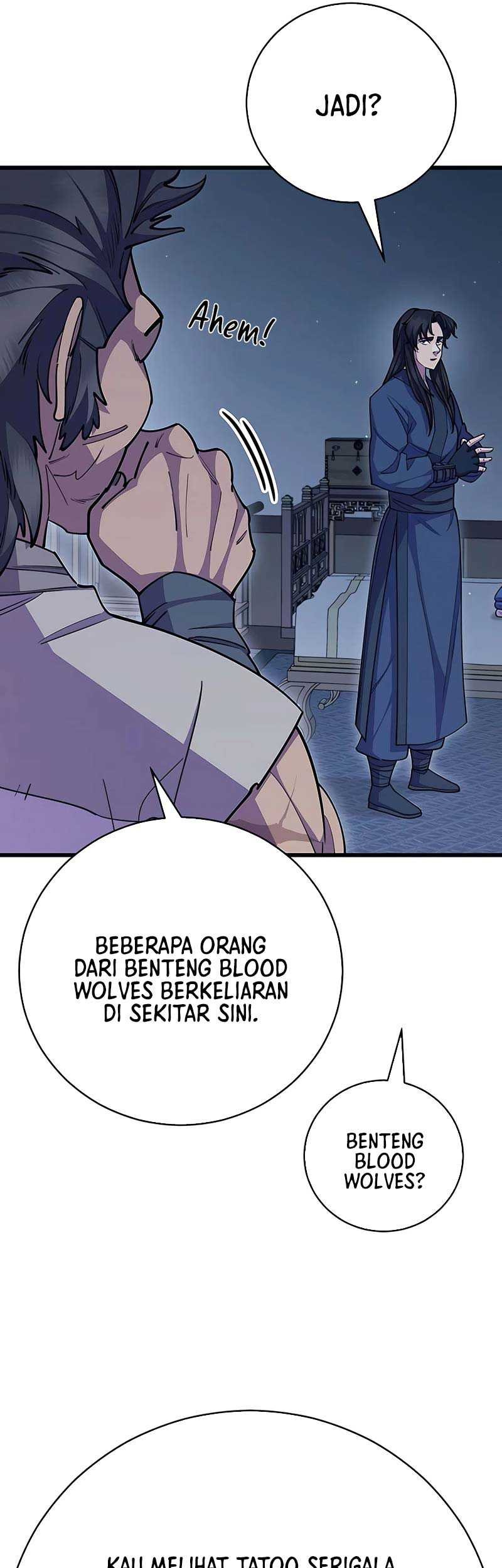 World's Greatest Senior Disciple Chapter 68 - halaman 76