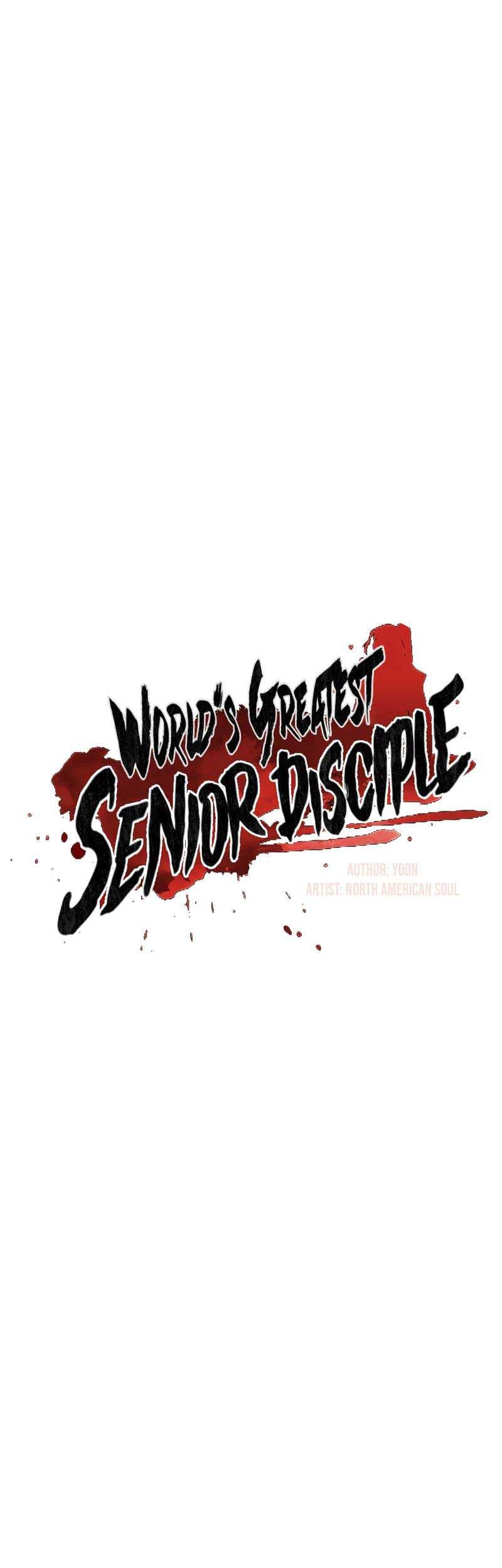 World's Greatest Senior Disciple Chapter 69 - halaman 10