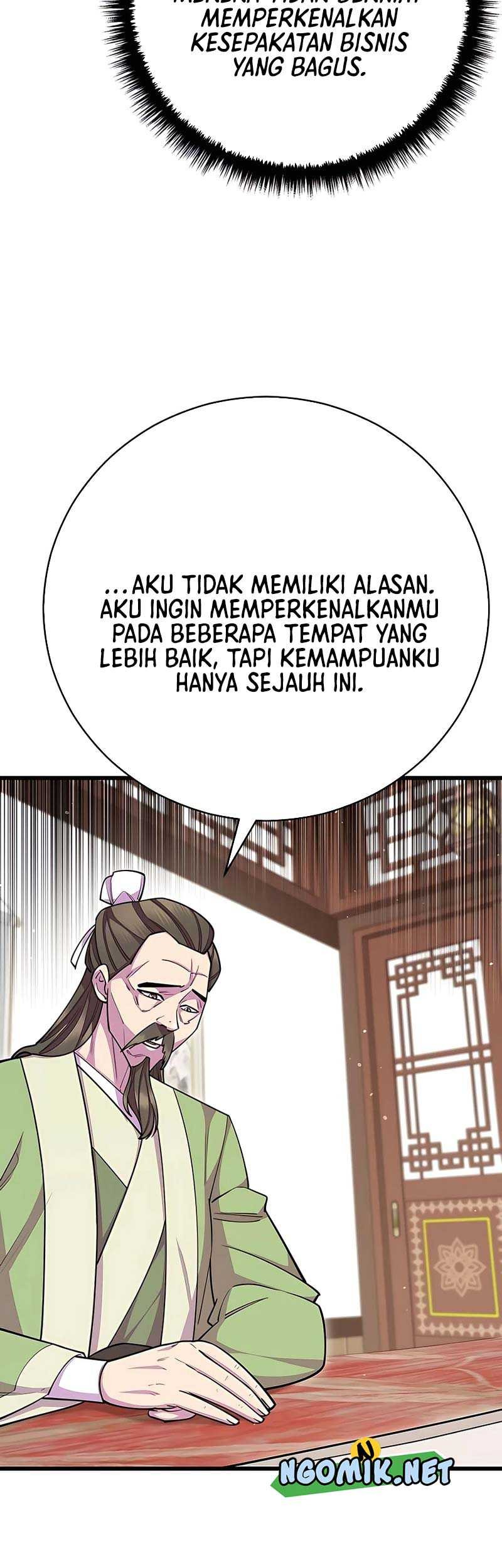 World's Greatest Senior Disciple Chapter 69 - halaman 16